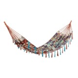 Cumpara ieftin Hamac bumbac poliester multicolor Santander 200x96 cm