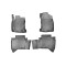 Covoare cauciuc tavita compatibile Toyota Hilux 2015-&gt; Cod: 3D 61980​​​​​​ / A10