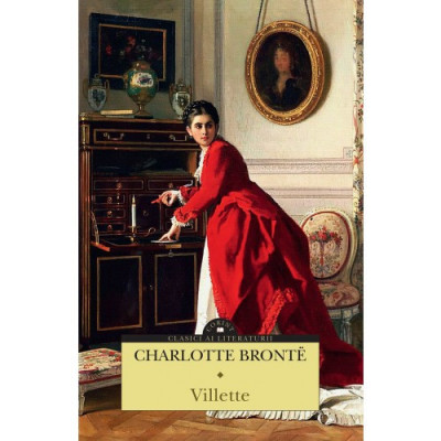 Villette - Charlotte Bronte foto