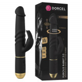 Funcția de schimbare a lungimii vibratorului 7 moduri de vibrație 3 rotații &icirc;n sus și &icirc;n jos mișcare