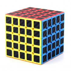 Cub Rubik 5x5x5 Moyu Meilong fibra de carbon, 178CUB foto