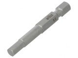 Bit Hexagonal 5mm 50mm Lungime