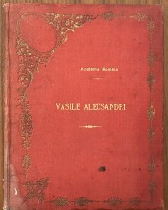 Vasile Alecsandri Dumitru Ollanescu Iacob Negruzzi autograf dedicatie 1894