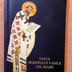 Viata Sfantului Vasile cel Mare. Ed. Bizantina, 2003 - Stelianos Papadopoulos