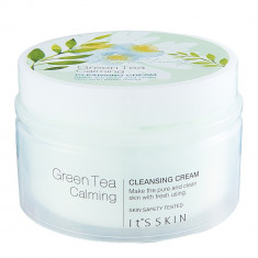 Green Tea Calming Crema de curatare 200 ml foto