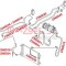 Conducta presiune variabila,aer conditionat VW SHARAN (7M8, 7M9, 7M6) (1995 - 2010) METZGER 2360040