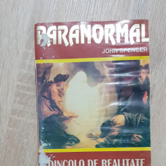 Paranormal. Dincolo de realitate - John Spencer