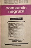 Constantin Negruzzi (Biblioteca critica)
