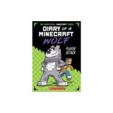 Player Attack (Diary of a Minecraft Wolf #1)