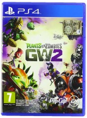 Plants Vs Zombies Garden Warfare 2 PS4