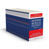 Dictionar medical ilustrat de la A la Z ( Vol. 5 - ENT-GEN )