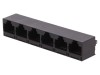Conector Soclu RJ45 Cat 5 8p8c ENCITECH