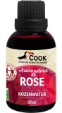 Apa de Trandafir Bio 50ml Cook - Esenta Culinara Ecologica pentru Deserturi si Patiserie