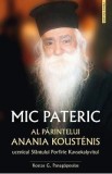 Mic pateric al parintelui Anania Koustenis - Kostas G. Panagopoulos