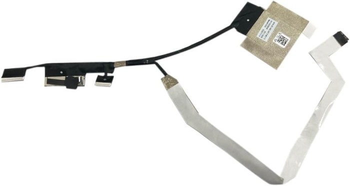 Cablu video LVDS Laptop, Dell, Precision 3470, 0KGK1T, KGK1T, DC02C00RJ00, GDF40_EDP_CABLE_ASSY_IR, touchscreen