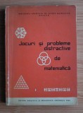 A. P. Domoread - Jocuri și probleme distractive de matematică