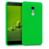 Cumpara ieftin Husa pentru Xiaomi Redmi Note 4, Silicon, Verde, 44073.44, Carcasa