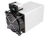 Suflantă de &Icirc;ncălzire 500W pentru Șină DIN