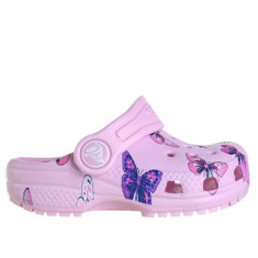 Slapi Copii Crocs Classic Clog 2064146GD foto