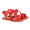Sandale Fete Bibi Party Rosii 33 EU, Rosu, BIBI Shoes
