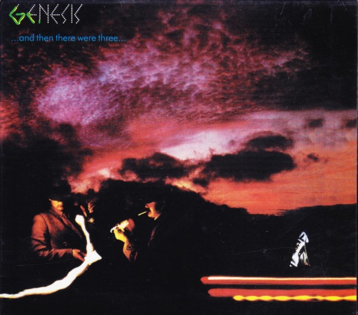 CD + DVD Prog Rock: Genesis - ... and Then There Were Three ... ( 2 discuri - vezi descriere )
