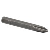 Bit Apex PH2 x 51mm, Otel Trat Termic, Surubelnita Profesionala, Prindere 1/4&quot;, Made in USA