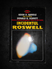 KEVIN D. RANDLE, DONALD R. SCHMITT - INCIDENTUL ROSWELL foto