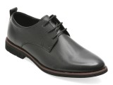 Cumpara ieftin Pantofi eleganti OTTER negri, V230009, din piele naturala