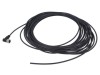 Conector M12 mufă mamă 4 pini unghi 15m HARTING PUR
