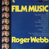 Vinil LP # Roger Webb &lrm;&ndash; Film Music (EX)