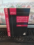 Culegere de practică judiciară civilă 1998, Tribunalul București, All, 2000, 140