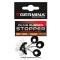 Opritoare Silicon Germina Stopper Olive Rubber, Marimea M, 30buc/plic