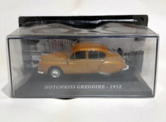 Hotchkiss Gregoire - 1/43 foto