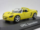 Macheta Opel Speedster Schuco 1:43