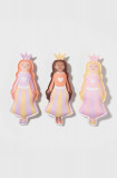 SunnyLife set de jucarii de &icirc;not pentru copii Princess Swan Multi 3-pack