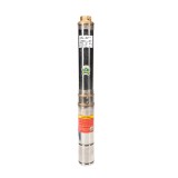 Cumpara ieftin Pompa submersibila Micul Fermier, 5500 l/h, ax din inox, debit ridicat, motor puternic