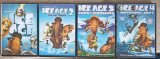 SET 4 DVD-URI ICE AGE VOL.1-4