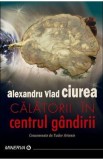 Calatorii in centrul gandirii - Alexandru Vlad Ciurea, 2021