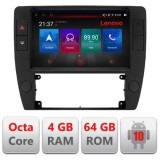 Navigatie Passat B5 1997-2004 Android radio gps internet Octa Core 4+64 LTE kit-b5+EDT-E509-PRO CarStore Technology