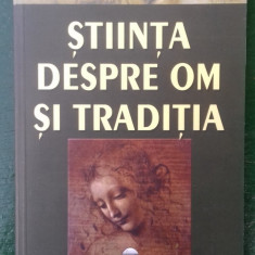 Stiinta despre om si traditia, Gilbert Durand