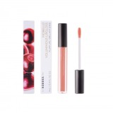 Luciu de buze voluminos KORRES Morello, buze pline, 12 roz bombon, 4 ml