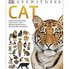 Cat (Eyewitness) - Hardcover - Dorling Kindersley (DK) - DK Publishing (Dorling Kindersley)