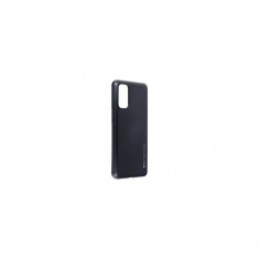 Husa Compatibila cu Samsung Galaxy S20 Plus - Goospery TPU i-Jelly Case Negru