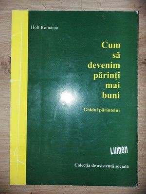 Cum sa devenim parinti mai buni foto