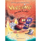 Vulcanii pun ceva la cale - Franziska Gehm, Franziska Harvey, Paralela 45