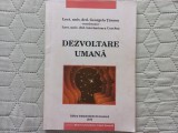 DEZVOLTARE UMANA - GEORGELA TARANU, LACRAMIOARA CORCHES