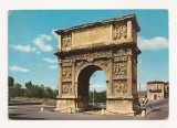 IT2 - Carte Postala-ITALIA- Beneveto, Arco Traiano, circulata 1976