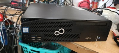 PC Fujitsu Esprimo D956 Intel Core i5-6500, Ram 8GB, SSD 256GB foto