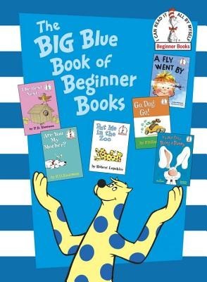 The Big Blue Book of Beginner Books