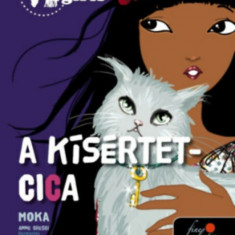 Kinra Girls 2. - A kísértetcica - Moka